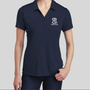 Basic Women’s Polo (Sport-Tek Women's Competitor Performance Polo)