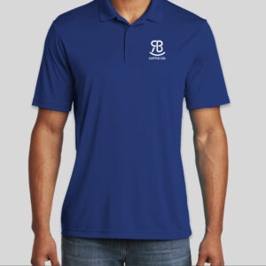 Basic Men’s Polo (Sport-Tek Men's Competitor Performance Polo)